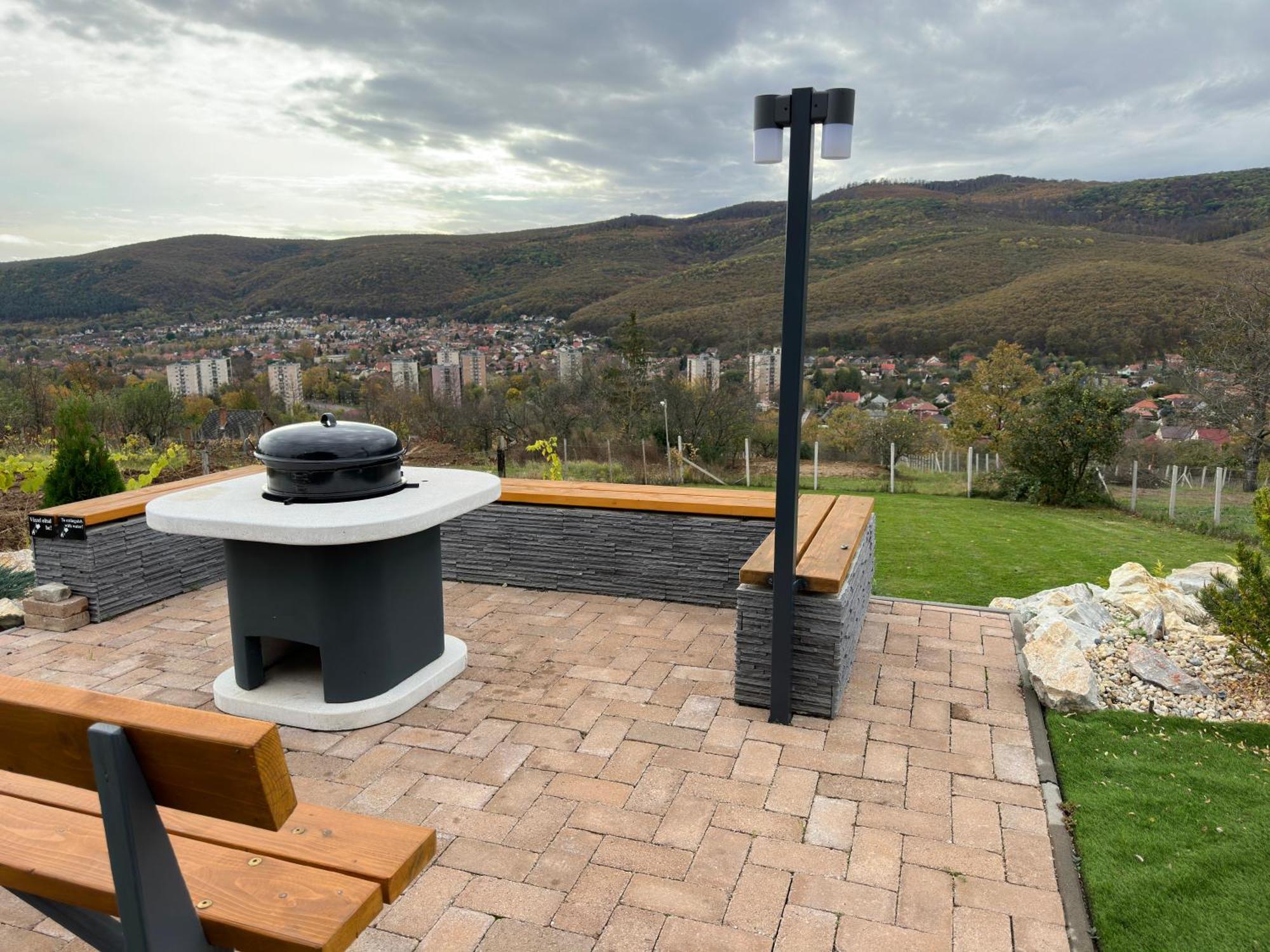 Roenk Relax Apartment Miskolc Luaran gambar