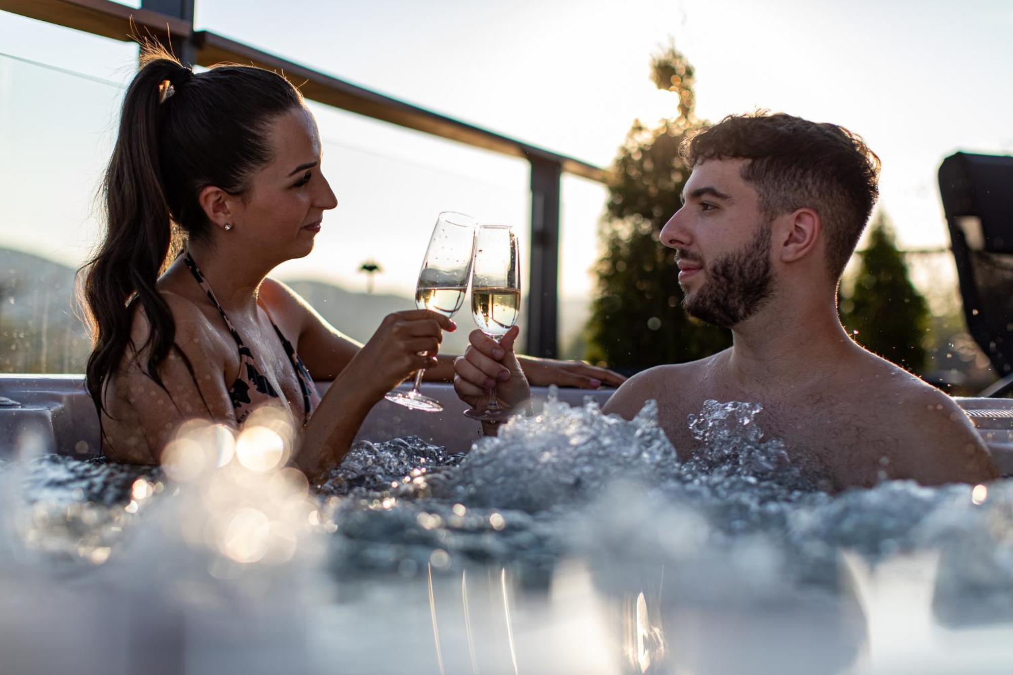 Roenk Relax Apartment Miskolc Luaran gambar